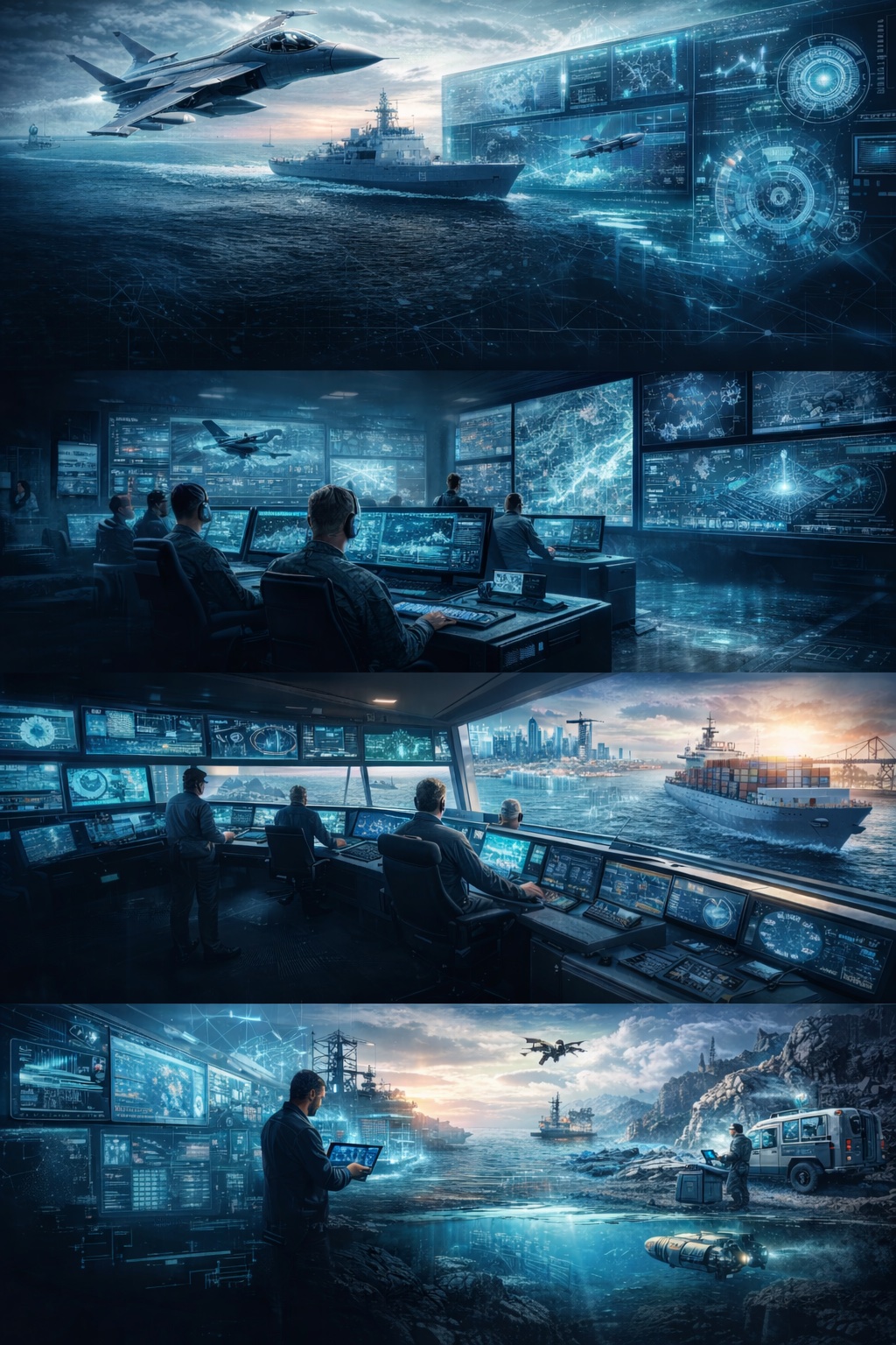 Digitala plattformar, integration och analys