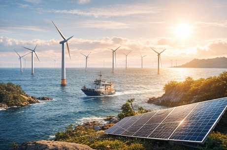 Hållbar teknik och energieffektiv drift