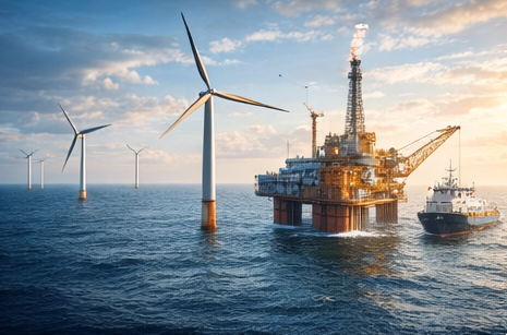 KONGS Berg Tech – översikt av affärsområden